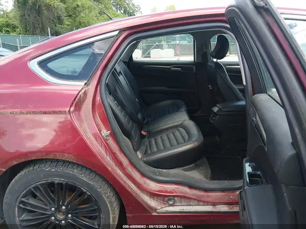 3FA6P0T98GR205808 2016 FORD FUSION - Image 8