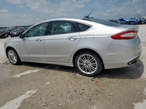 3FA6P0T98GR209907 2016 FORD FUSION - Image 2