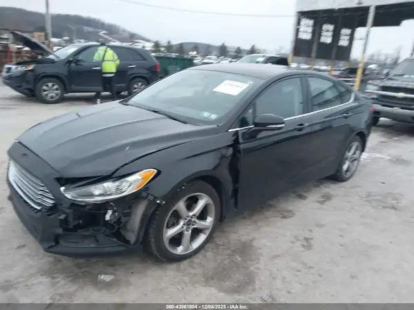 3FA6P0T98GR210197 2016 FORD FUSION - Image 2