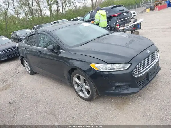 3FA6P0T98GR212712 2016 FORD FUSION - Image 1