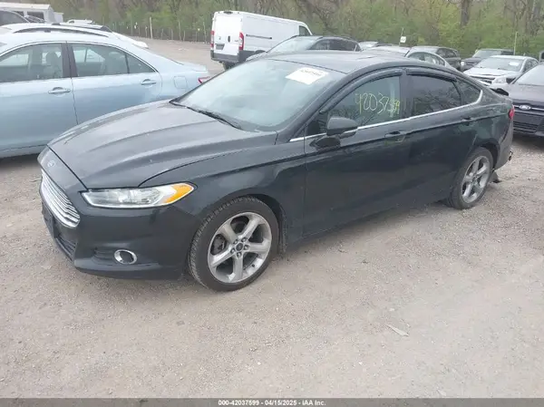 3FA6P0T98GR212712 2016 FORD FUSION - Image 2