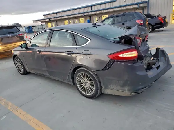 3FA6P0T98GR213634 2016 FORD FUSION - Image 2