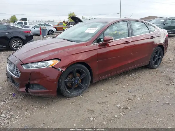 3FA6P0T98GR215142 2016 FORD FUSION - Image 2