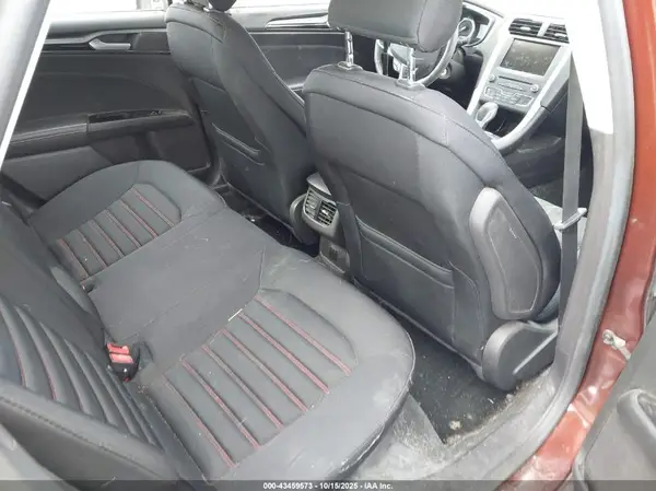 3FA6P0T98GR215142 2016 FORD FUSION - Image 8