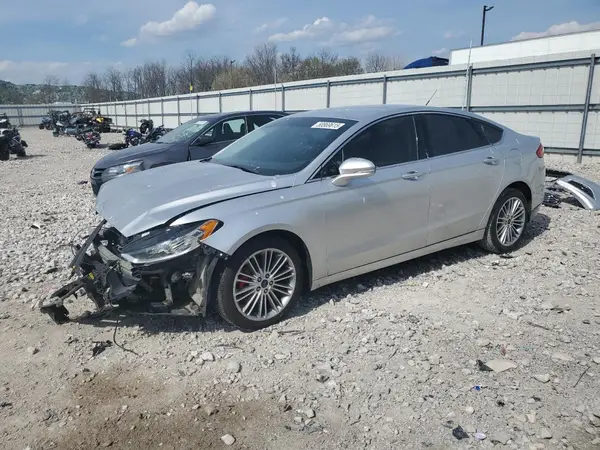 3FA6P0T98GR223774 2016 FORD FUSION - Image 1