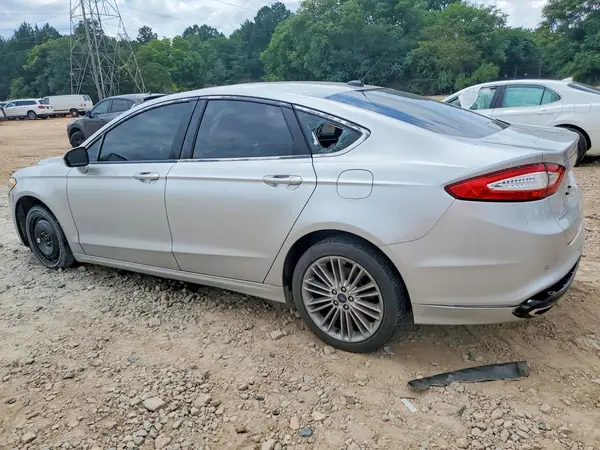 3FA6P0T98GR230918 2016 FORD FUSION - Image 2