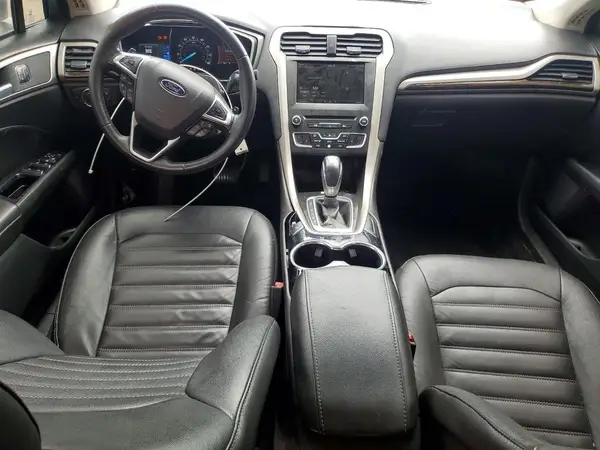 3FA6P0T98GR230918 2016 FORD FUSION - Image 8