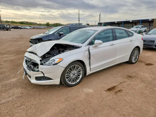 3FA6P0T98GR232720 2016 FORD FUSION - Image 1