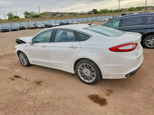 3FA6P0T98GR232720 2016 FORD FUSION - Image 2