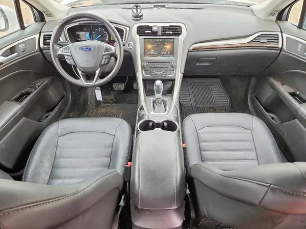 3FA6P0T98GR232720 2016 FORD FUSION - Image 8