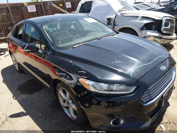 3FA6P0T98GR235021 2016 FORD FUSION - Image 1
