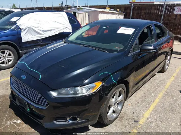 3FA6P0T98GR235021 2016 FORD FUSION - Image 2