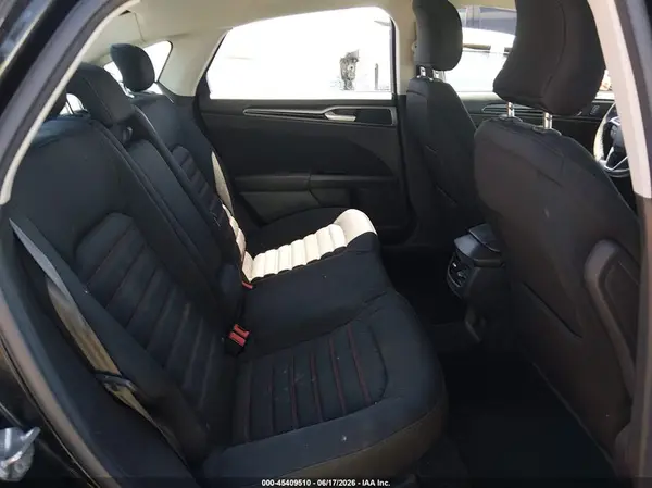 3FA6P0T98GR235021 2016 FORD FUSION - Image 8