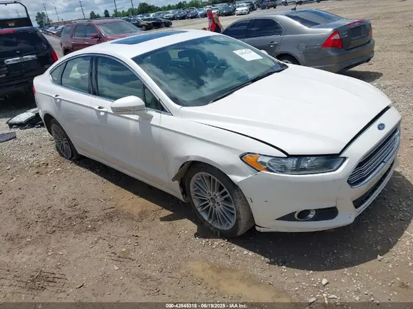 3FA6P0T98GR237092 2016 FORD FUSION - Image 1