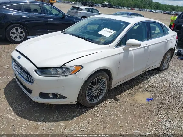 3FA6P0T98GR237092 2016 FORD FUSION - Image 2