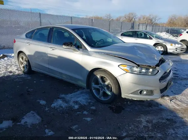 3FA6P0T98GR241269 2016 FORD FUSION - Image 1