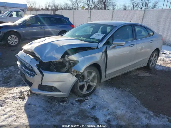 3FA6P0T98GR241269 2016 FORD FUSION - Image 2