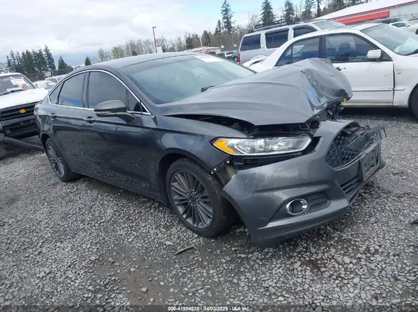 3FA6P0T98GR247847 2016 FORD FUSION - Image 1