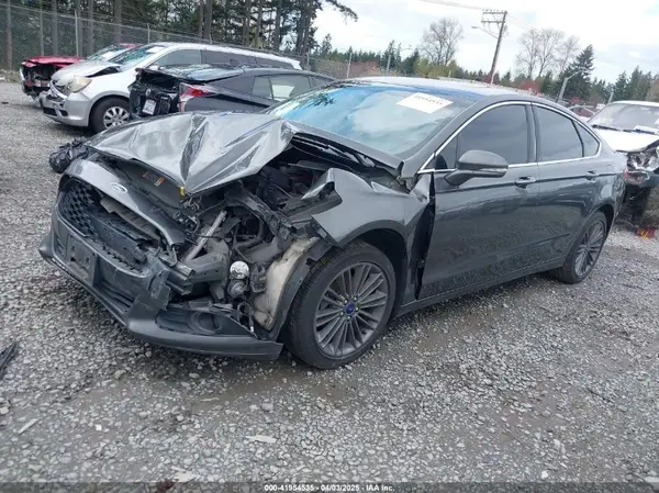3FA6P0T98GR247847 2016 FORD FUSION - Image 2