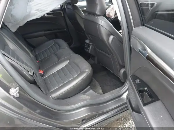 3FA6P0T98GR247847 2016 FORD FUSION - Image 8