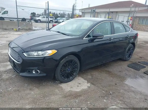 3FA6P0T98GR249534 2016 FORD FUSION - Image 2