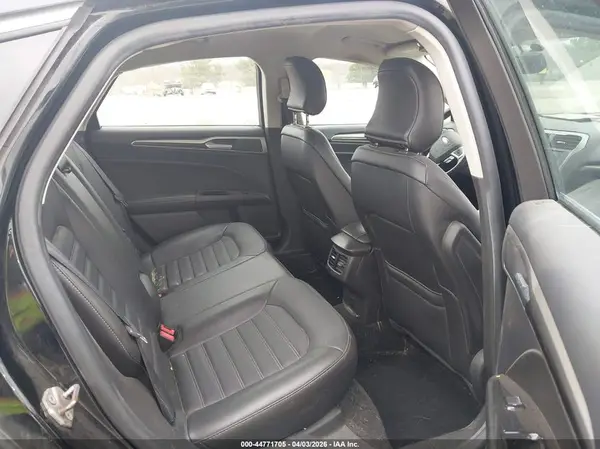 3FA6P0T98GR249534 2016 FORD FUSION - Image 8