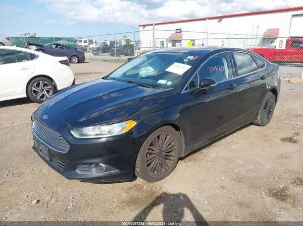 3FA6P0T98GR264020 2016 FORD FUSION - Image 2