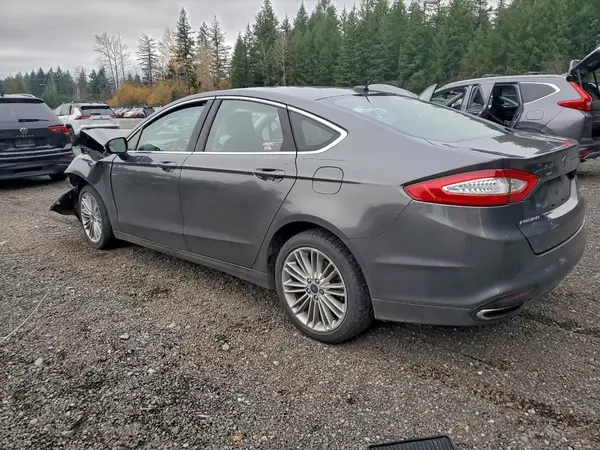 3FA6P0T98GR264325 2016 FORD FUSION - Image 2