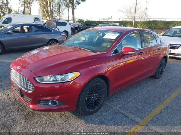 3FA6P0T98GR268262 2016 FORD FUSION - Image 2