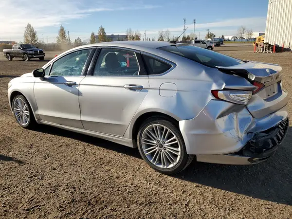 3FA6P0T98GR270951 2016 FORD FUSION - Image 2