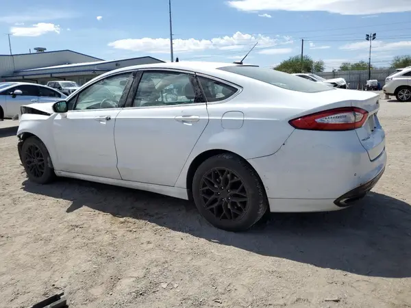 3FA6P0T98GR272523 2016 FORD FUSION - Image 2