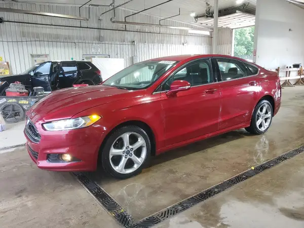 3FA6P0T98GR273266 2016 FORD FUSION - Image 1