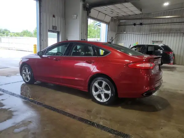 3FA6P0T98GR273266 2016 FORD FUSION - Image 2