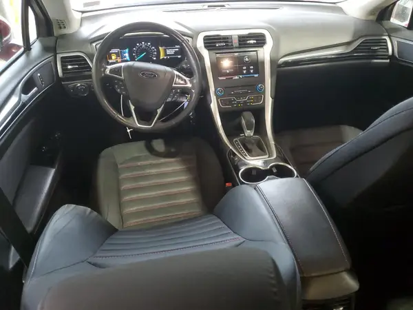 3FA6P0T98GR273266 2016 FORD FUSION - Image 8
