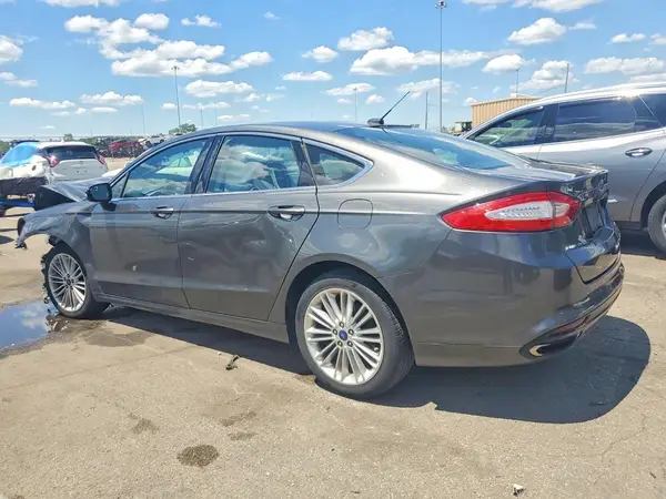 3FA6P0T98GR277656 2016 FORD FUSION - Image 2