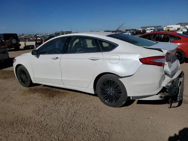 3FA6P0T98GR280640 2016 FORD FUSION - Image 2