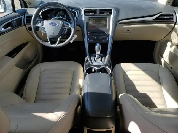 3FA6P0T98GR280640 2016 FORD FUSION - Image 8