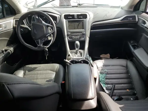 3FA6P0T98GR288513 2016 FORD FUSION - Image 8