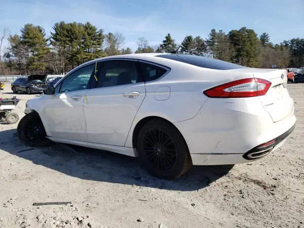 3FA6P0T98GR294120 2016 FORD FUSION - Image 2