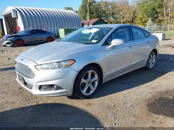 3FA6P0T98GR294909 2016 FORD FUSION - Image 2