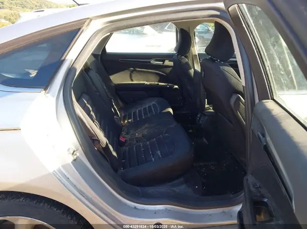 3FA6P0T98GR294909 2016 FORD FUSION - Image 8