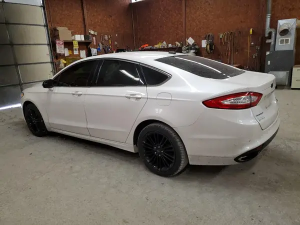 3FA6P0T98GR295641 2016 FORD FUSION - Image 2