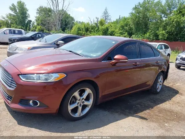3FA6P0T98GR301664 2016 FORD FUSION - Image 2