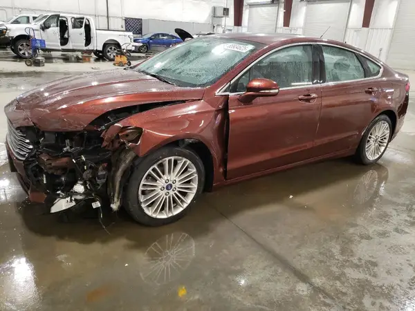 3FA6P0T98GR304127 2016 FORD FUSION - Image 1
