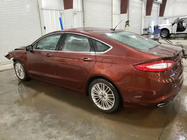 3FA6P0T98GR304127 2016 FORD FUSION - Image 2