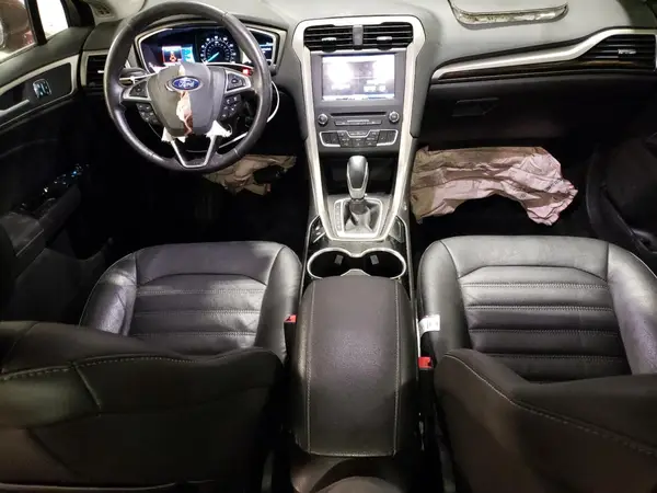 3FA6P0T98GR304127 2016 FORD FUSION - Image 8