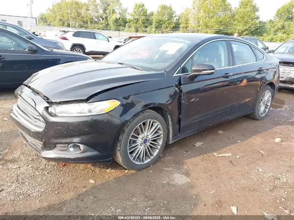 3FA6P0T98GR308534 2016 FORD FUSION - Image 2