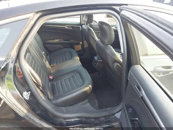 3FA6P0T98GR308534 2016 FORD FUSION - Image 8