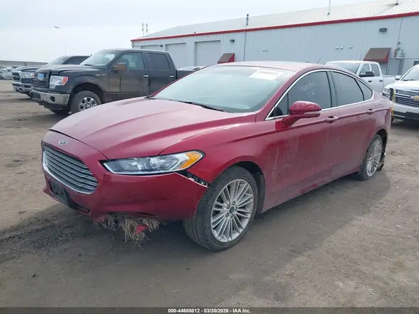 3FA6P0T98GR313359 2016 FORD FUSION - Image 2