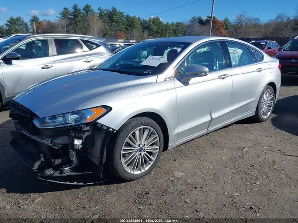 3FA6P0T98GR321607 2016 FORD FUSION - Image 2